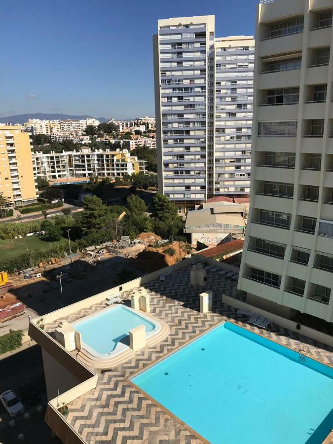 Acropole Algarve Beach Apartment Portimão Esterno foto