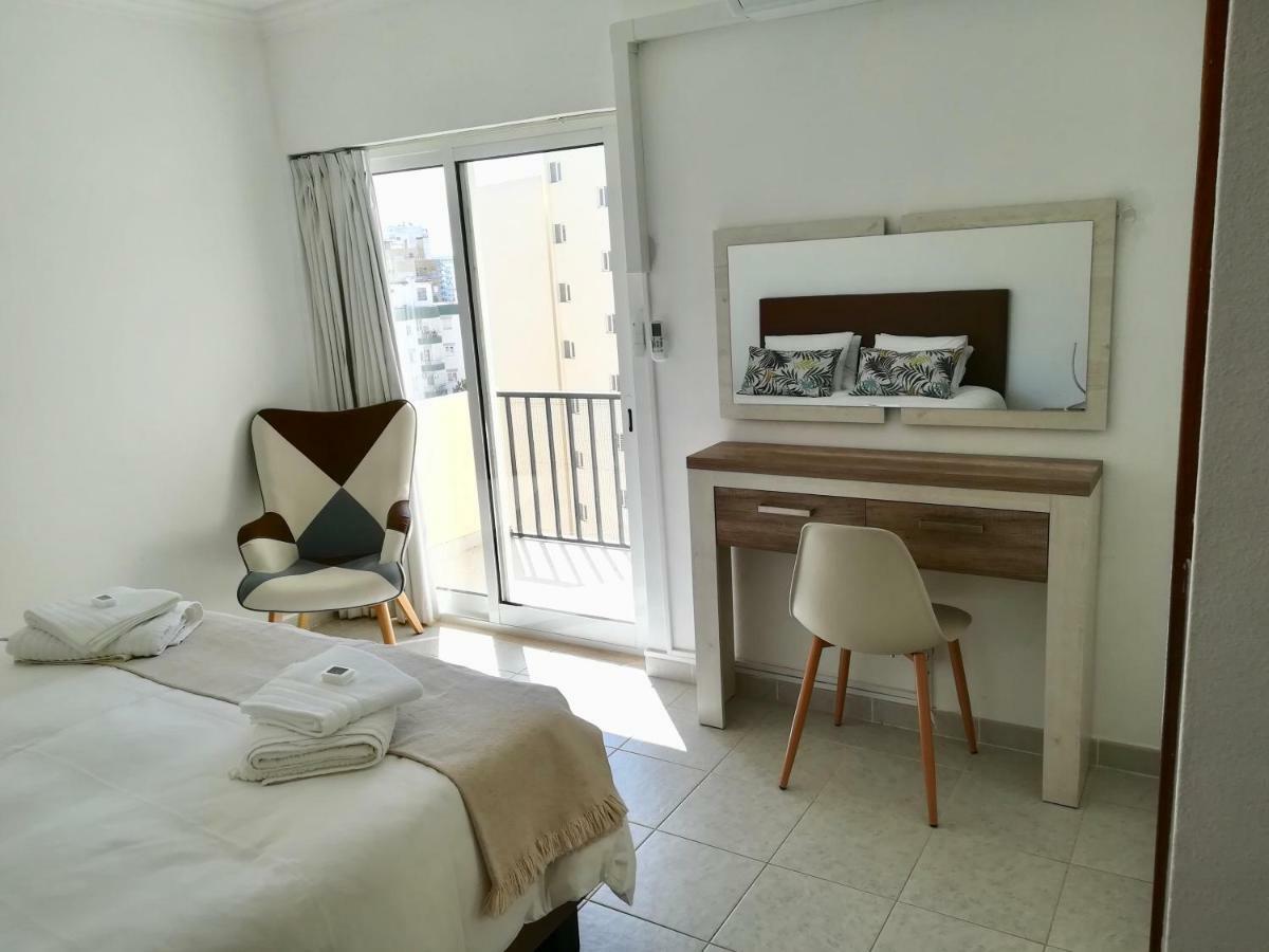 Acropole Algarve Beach Apartment Portimão Esterno foto