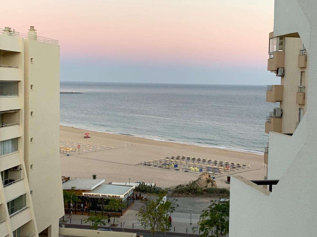 Acropole Algarve Beach Apartment Portimão Esterno foto